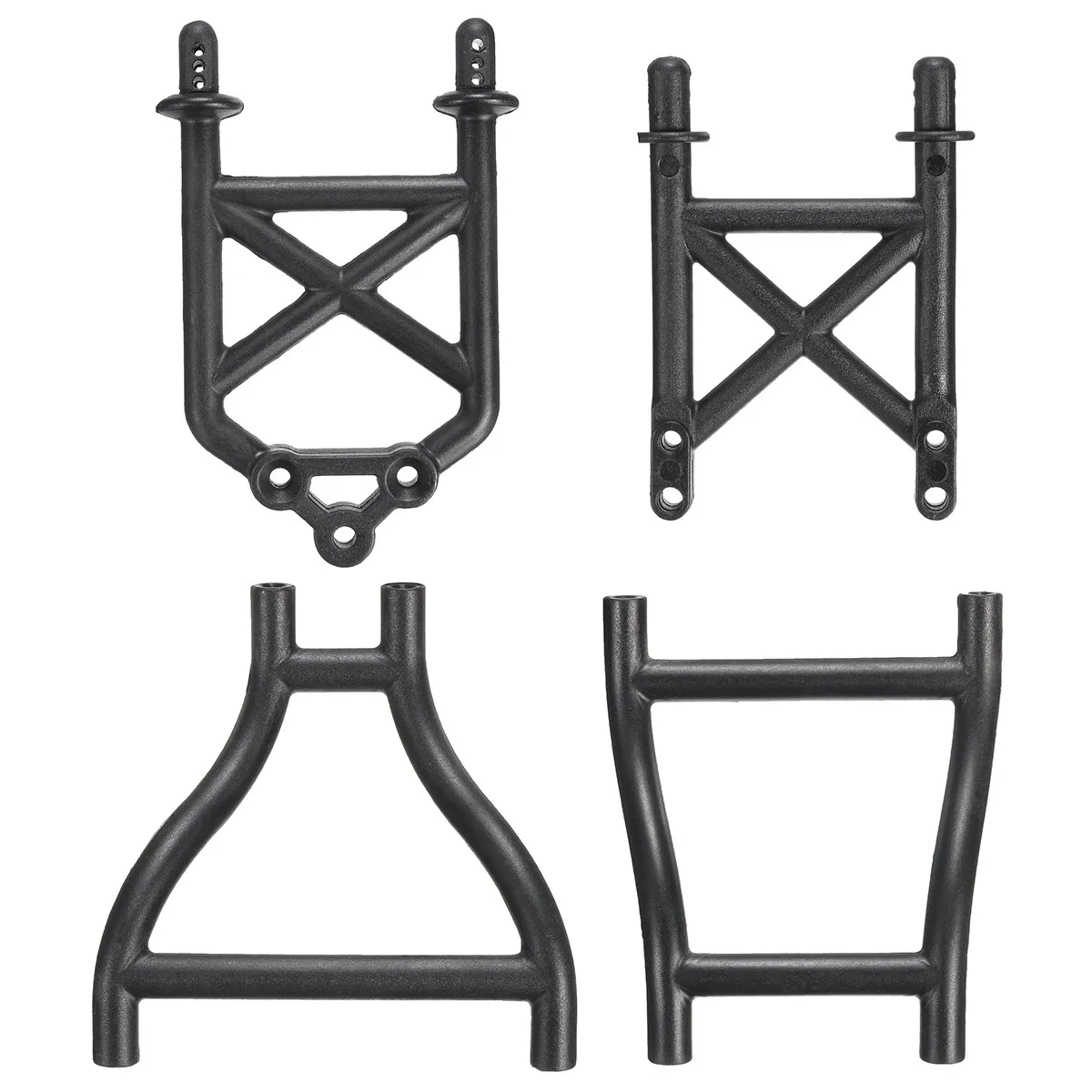 

ZD Racing 1:10 10421S 10427S Car Shell Strut, Crash Plate Bracket Group No.7375 RC Car Parts