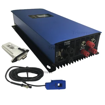 

Grid Tie Inverter for Wind Turbine 1000W Second Generation Wind Power With Wifi Interface