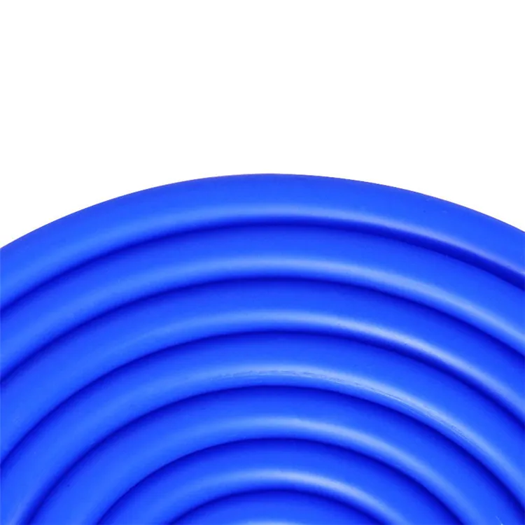 Универсальный 2 м супер Вакуумный силиконовый шланг-ID: 3 мм 4 мм 6 мм 8 мм 10 мм синий, силиконовый материал