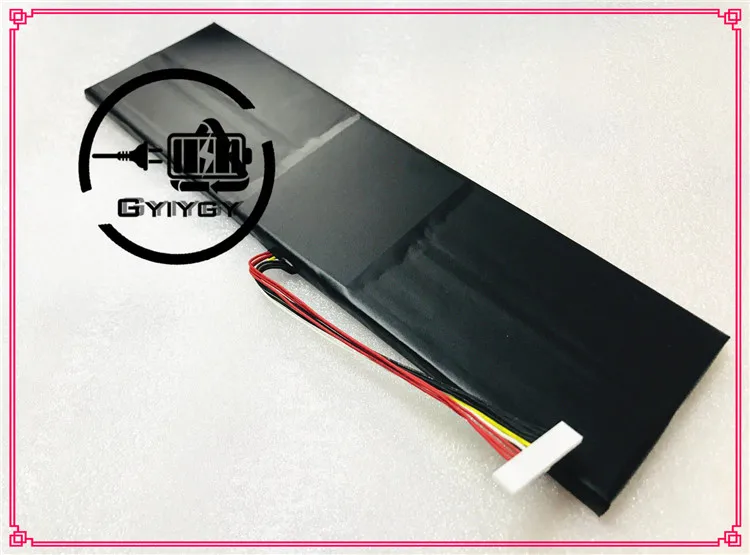 14 8 V 73.26wh 4950mAh GX 17S новый оригинальный Аккумулятор для ноутбука GIGABYTE AORUS X3 PLUS V3 X7 v2 Plus