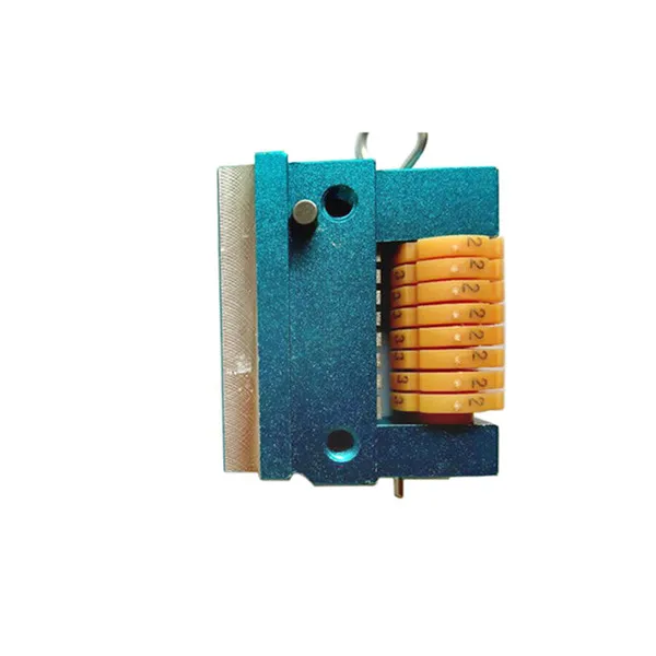 

HU58 Manual Key Cutting Machine Support All Key Lost for BMW Old Models