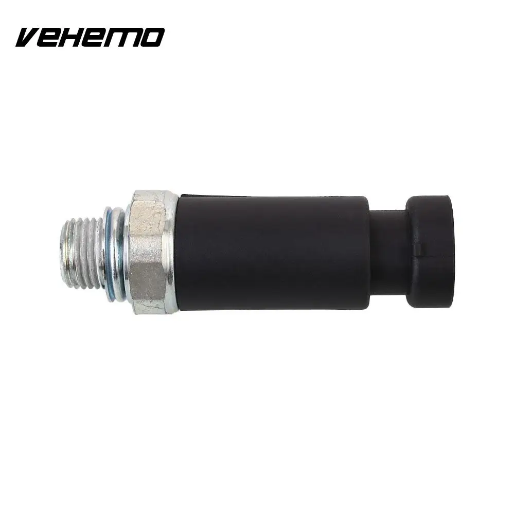 12562267 Pressure Sensor Switch with Metal Spacer Gasket Black For Car Useful | Автомобили и мотоциклы