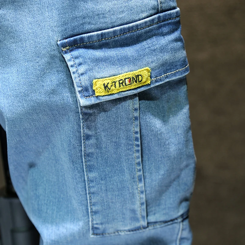 2019 mens brand Skinny jeans Pant Casual Trousers 2018 denim black jeans homme stretch pencil Pants