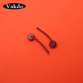

100pcs Mic speaker microphone Inner transmitter Receiver replacement Repair Part for Philips E1500 top quality