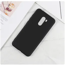 Candy Case For Xiaomi 6X A2 lite 8 SE MAX 2 3 POCOPHONE F1 Redmi 6 6A Note 6 Pro Global Version Silicone color Matte shell Cover