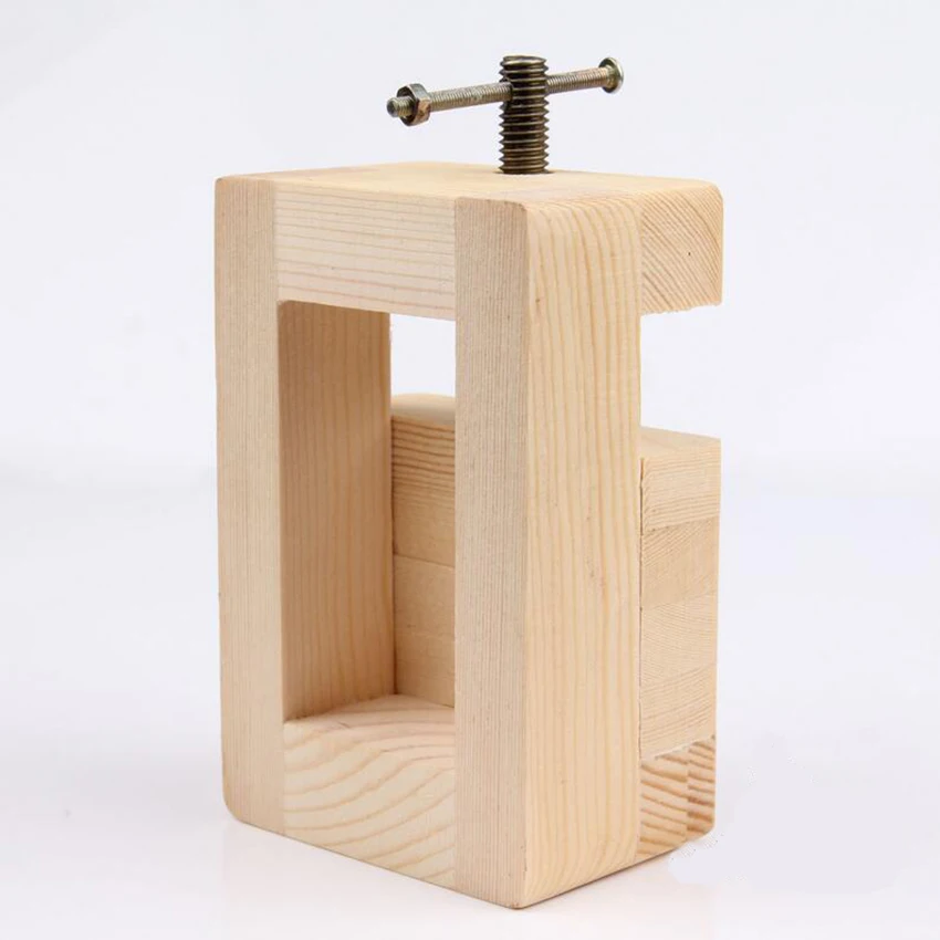 90*60*40 мм DIY инструмент для деревообработки мини плоскогубцы тиски Настольный зажим печать ручные инструменты для работы по дереву резьба