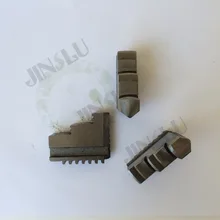 K11-200 3 внутренних челюсти " дюймов для K11 серии токарный патрон аксессуары 1 комплект