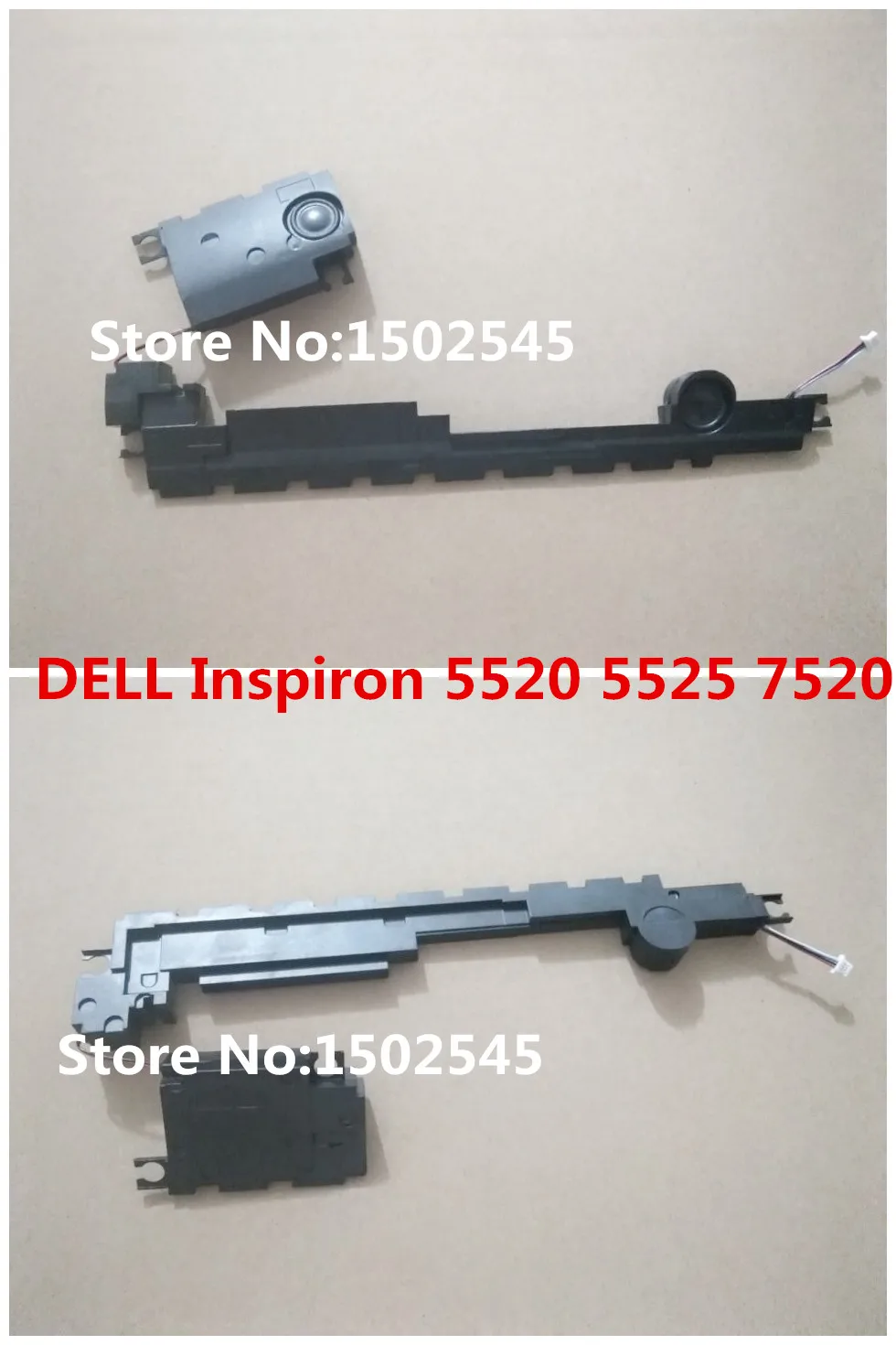 dell inspiron 5520 speaker