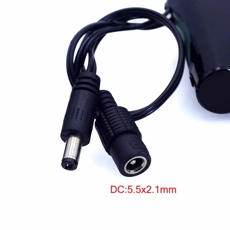  VariCore Portable Super 18650 Rechargeable Li-lon battery pack capacity DC 12 V 6800 Mah CCTV Cam M - 32908573863