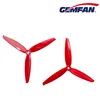4pcs/2pairs Gemfan Flash 6042 6 Inch 3-Blade PC CW CCW Propeller for RC Models Multicopter Frame ESC Spare Part Accessories ► Photo 2/6