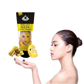 

24K Gold Above Face Masks Hydrating Moisturizing Collagen Facial Mask Anti-aging wrinkle Remove Oil-control skin care