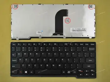 

NEW Original US English For LENOVO YOGA 11 Laptop BLACK FRAME BLACK