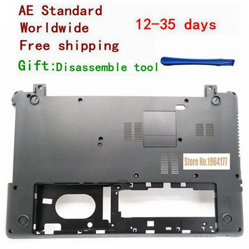 

laptop Bottom Base Cover for Acer for Aspire E1-510 E1-530 E1-532 E1-570 E1-572 E1-572G V5WE2 Z5WE1 Laptop Laptop Replace Cover