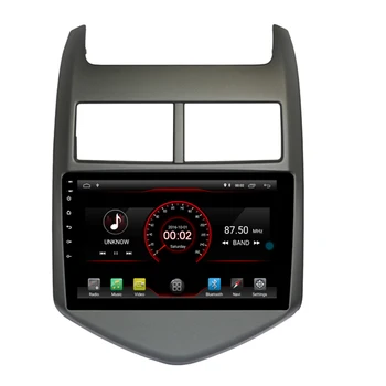 

For Chevrolet Aveo 2 2011-015 android 9.1 Car Radio Multimedia Video Player Navigation GPS Android Accessories Sedan No dvd 2din