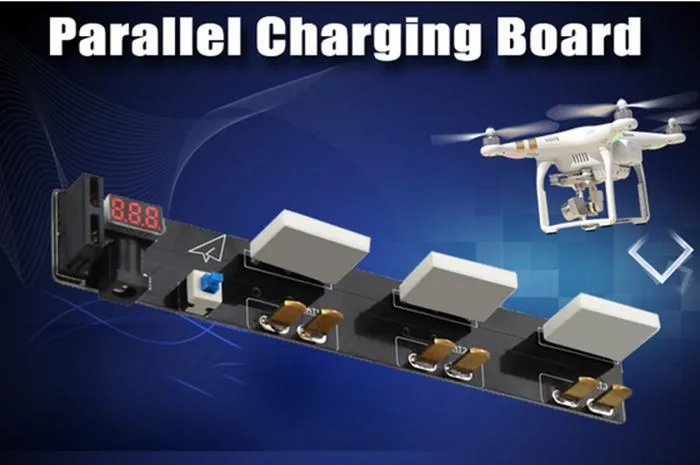 Phantom 3 Battery Chargers Multi Charging Board Fast And Filling Plates Accessories For Dji Aircraft Phantom 3 Battery Chargers Multi Charging Board Fast And Filling Plates Accessories For Dji Aircraft