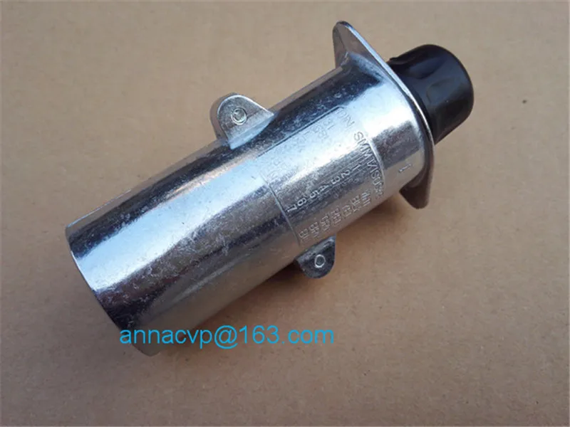 24V 7pin pole trailer end plug trailer connectors plugs sockets1 (6)