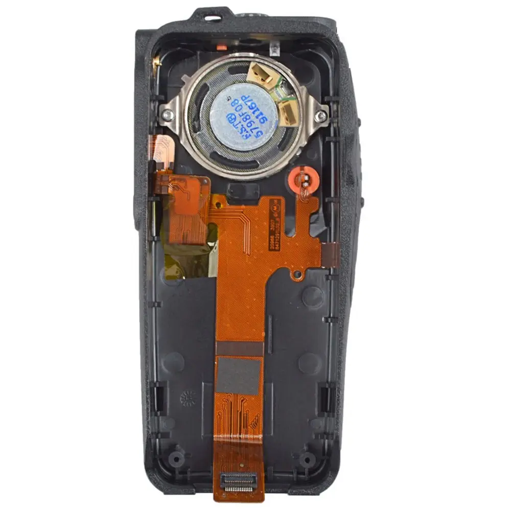 Комплект для ремонта корпуса PMLN4922 MOTOROLA XIR P8200 DP3400 DP3401 XPR6350 XPR6500 DGP4150 двухстороннее
