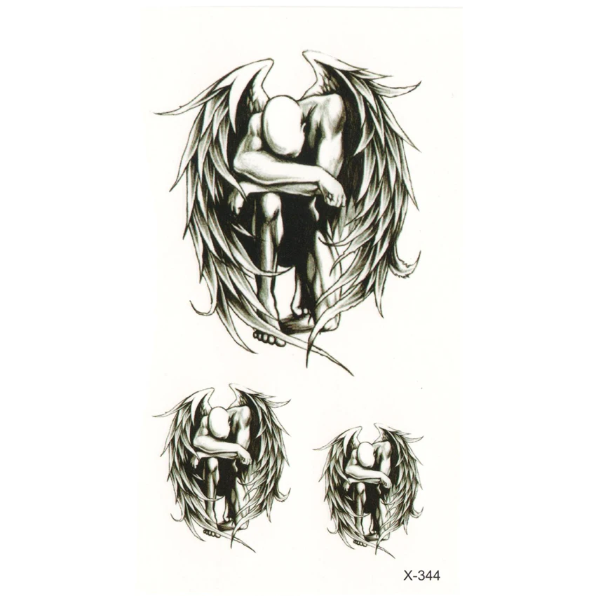 Тату одиночество эскизы мужские