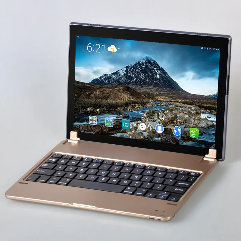 Модная клавиатура с Bluetooth для 10 1 дюймового Lenovo Tab 4 PLUS планшетного ПК технологией r