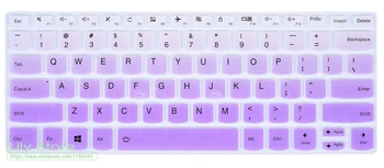 

Silicone Keyboard Cover Skin Protector for Lenovo YOGA C930 / YOGA 7 Pro / yoga 6 pro 13.9"
