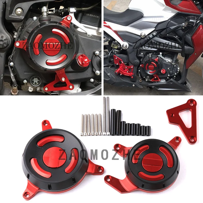 For YAMAHA YZF R3 R25 MT03 2013 2014 2016 2014 2017 CNC Aluminum