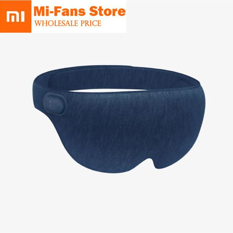 Xiaomi Mijia Ardor 3D Stereoscopic Hot Compress Eye Mask Surround