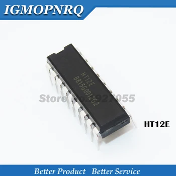 

25PCS HT12D and 25PCS HT12E DIP-20(HT-12D+HT-12E) HT12 DIP new original 25+25
