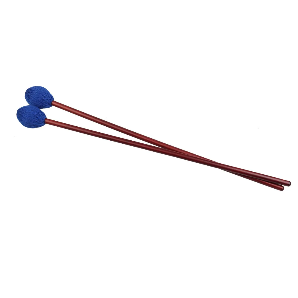 Medium Hard Yarn Marimba Mallets2