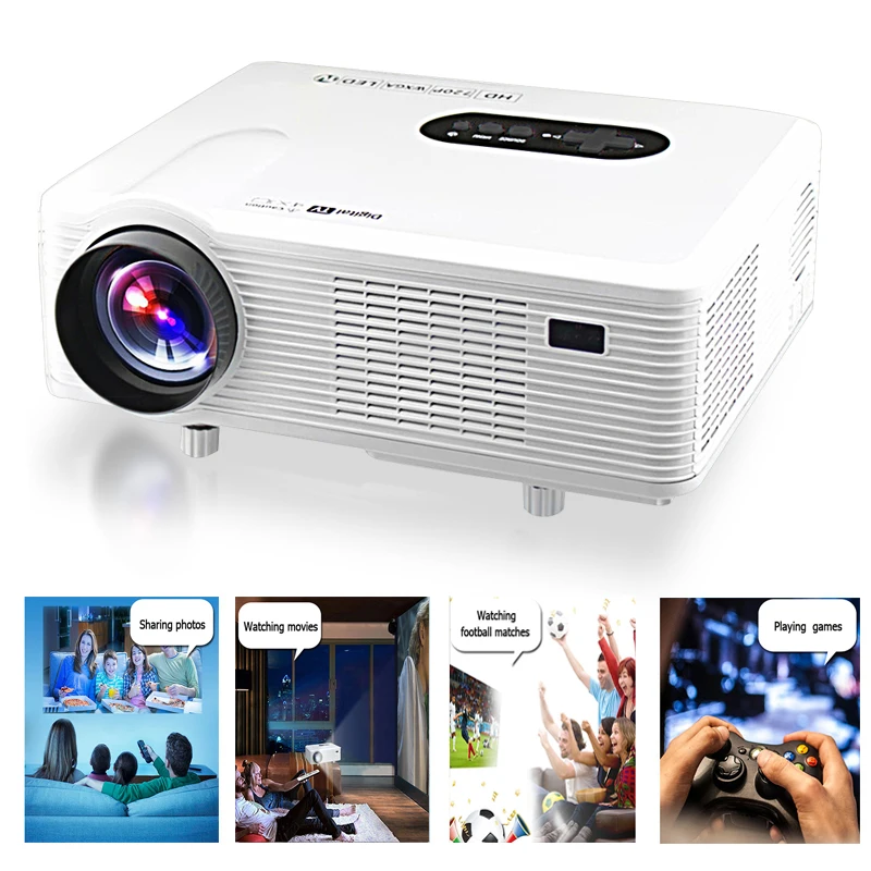 проектор 3000 люмен