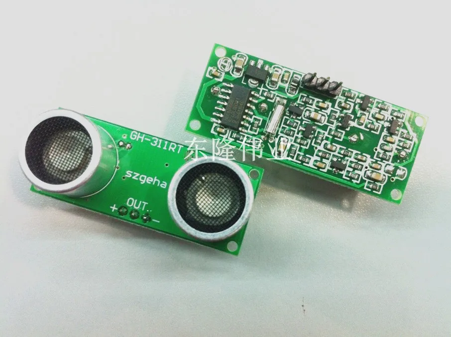 

GH-311RT Ultrasonic sensors Range within 8 meters, made in CHINA