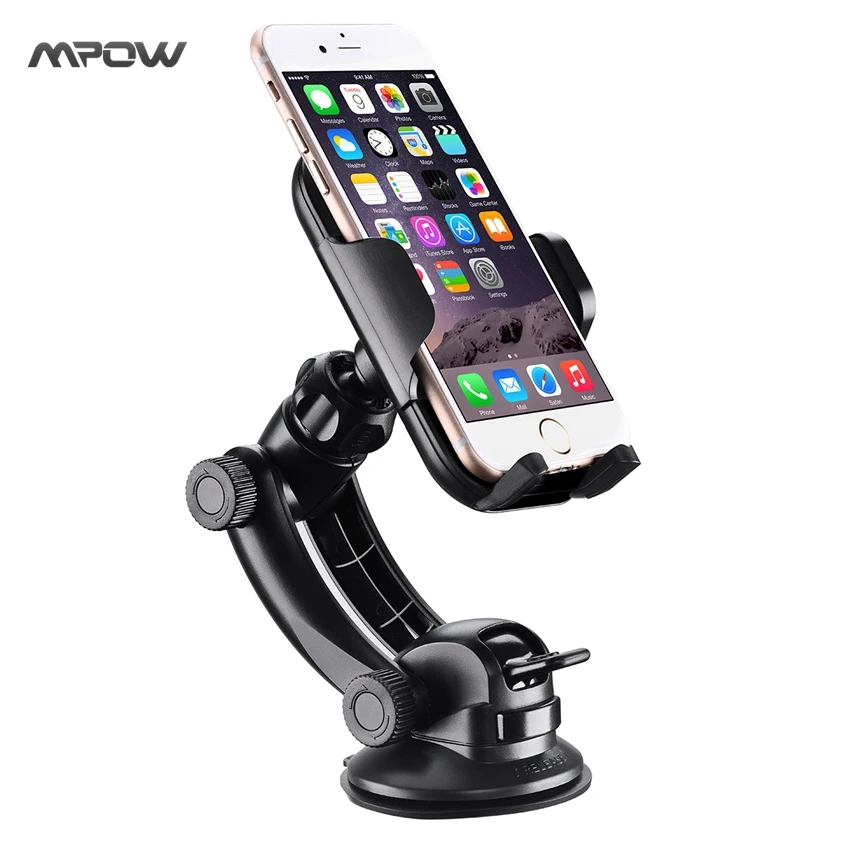 Mpow MCM12 Universal Dashboard Car Mount Adjustable