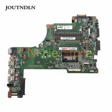 JOUTNDLN для TOSHIBA L50-B Материнская плата ноутбука A000295660 DA0BLIMB6F0 интегрированная графика W/I5-4200U cpu