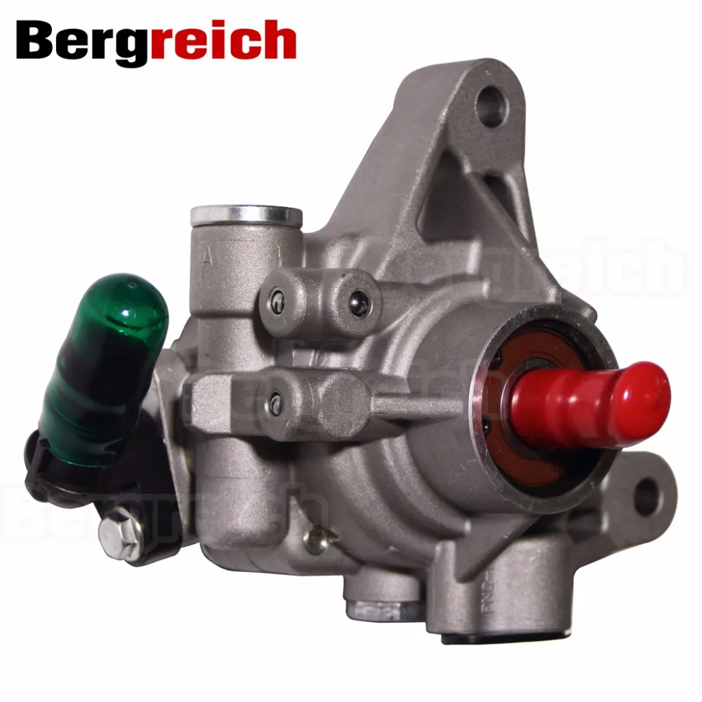 BEST!!! Power Steering Pump Fit For HondaCR V Element Accord Acura RSX