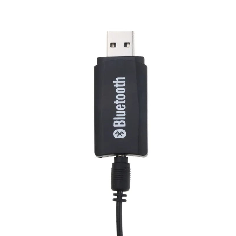 Bluetooth музыкальный стереоприемник Kebidumei USB 3 5 мм адаптер AMP Dongle Audio для Win7 Win8