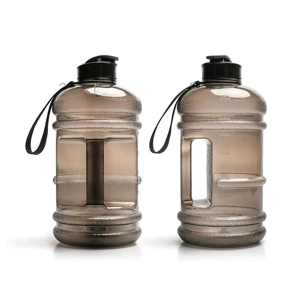 2.2L Bottle For Water Nature Hike Sports Water Bottle Large Capacity Outdoor Sports Bottle Gym Cup Fitness Nature Hike Cup