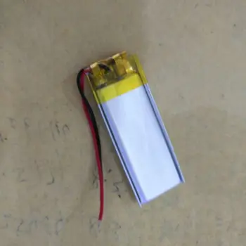

3.7v li po li-ion batteries 3 7 v 3.7V polymer lithium battery 301540 301640 031540 camera pen recorder Bluetooth battery