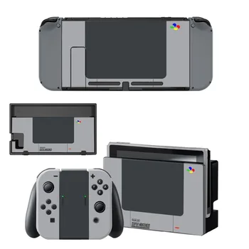 

Nintend Switch Skin Sticker Nintendoswitch Stickers Decal for Nintendo Switch Console & Joy-con Controller & Dock Protection