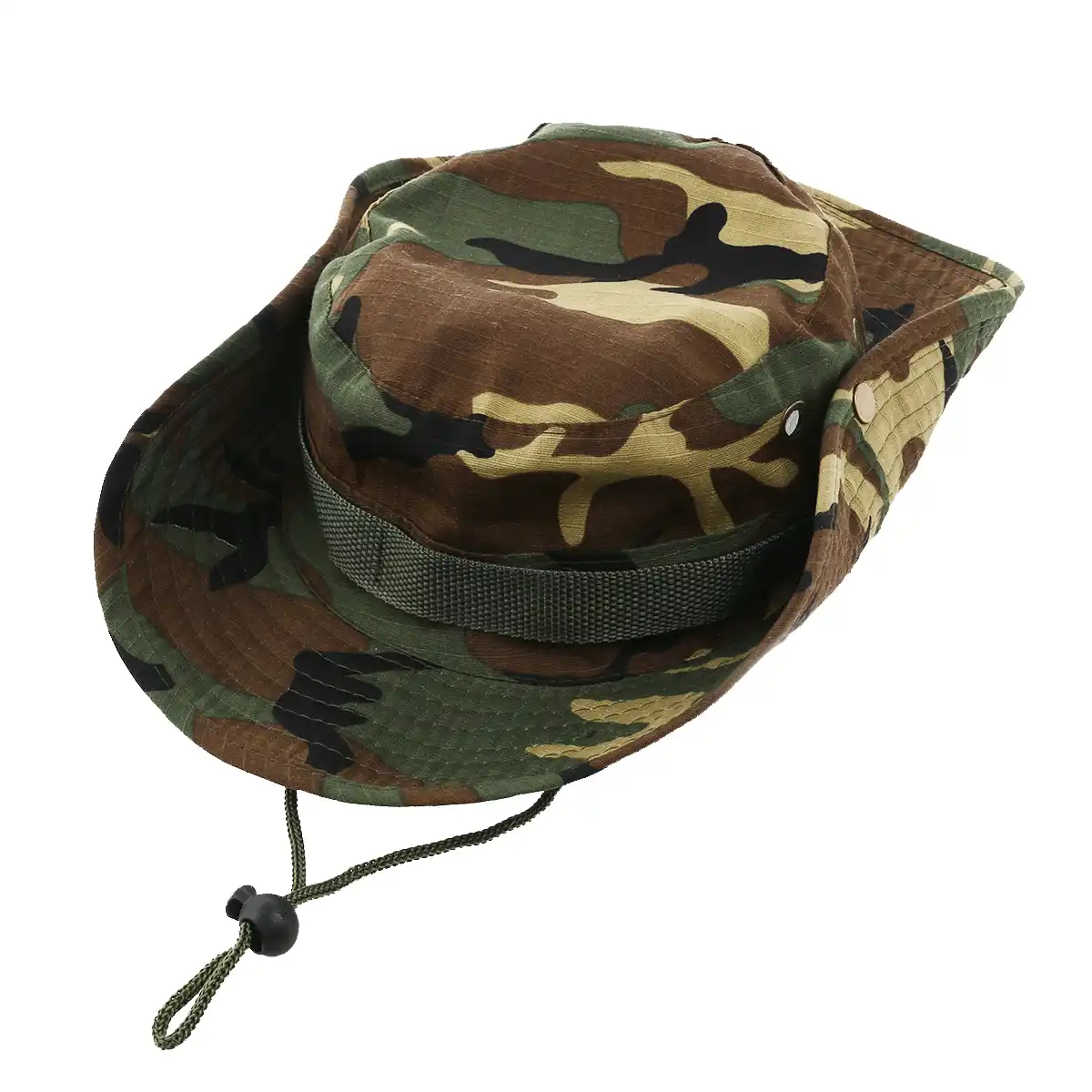 wide brim boonie hat