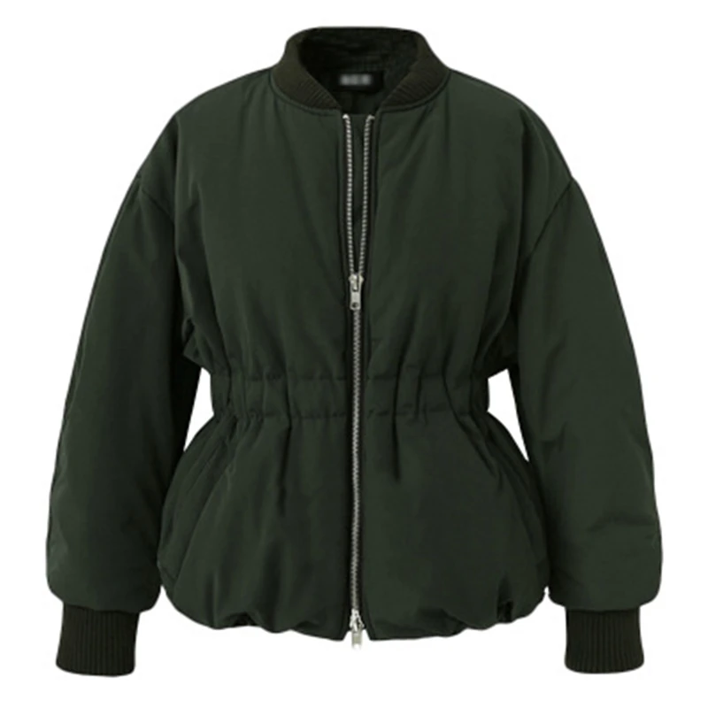 jaqueta bem quente feminina