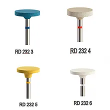 Стоматологическая лаборатория резиновые алмазные шлифовальные наконечники для полировки фарфоровых коронок не нужно реглазировать или повторять