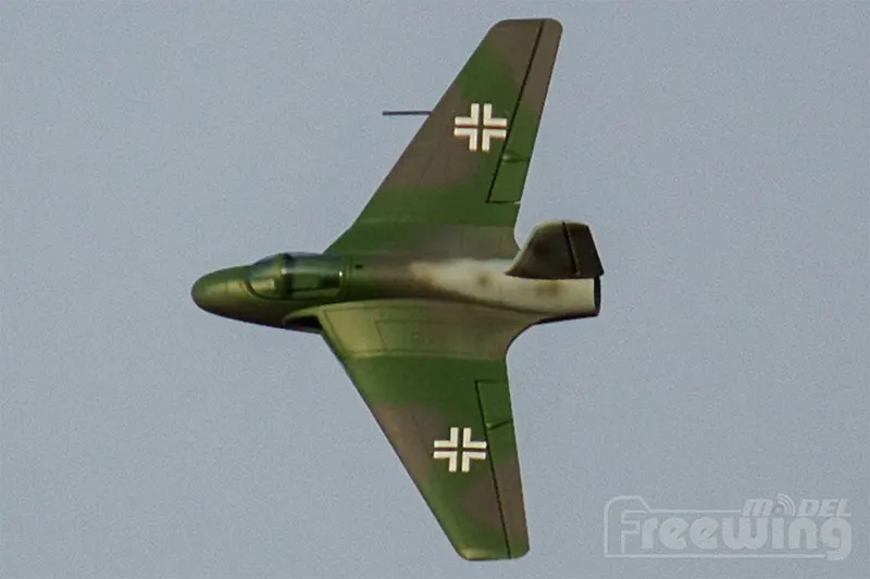 p.15 64mm rc airplane