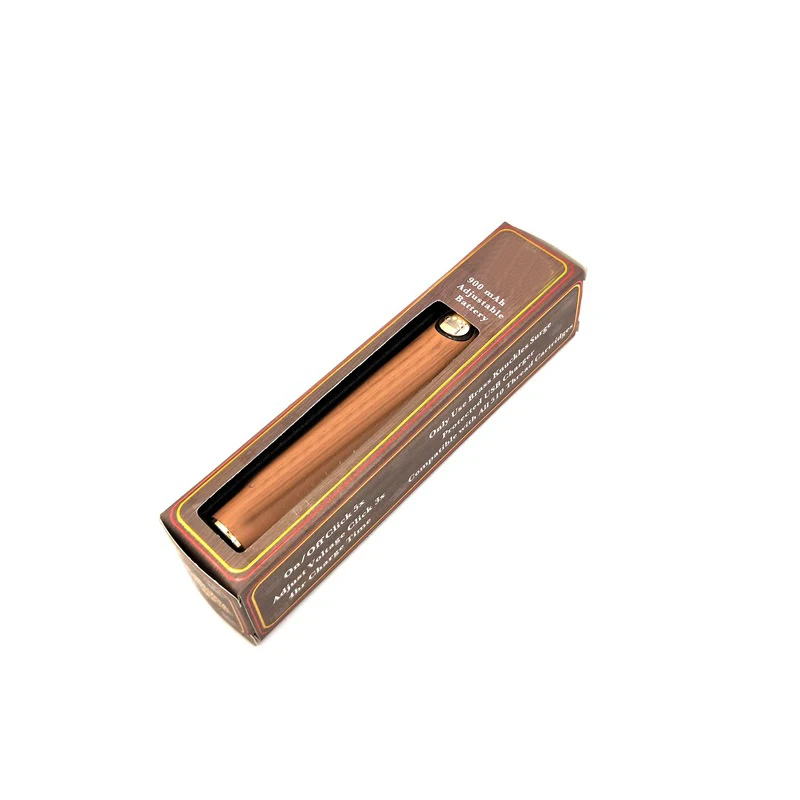 10 шт. CBD BK Vape ручка батарея предварительного нагрева 510 резьба usb зарядка давление