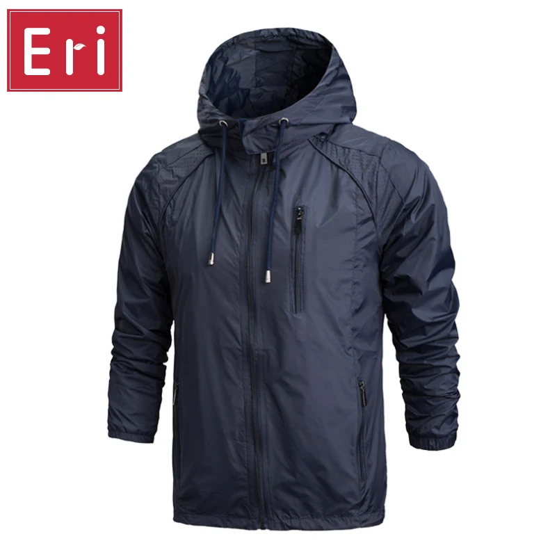 jacket impermeable para hombre