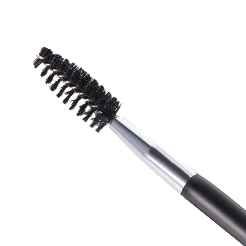 Одноконцевая кисть для бровей портативная Кисть макияжа|eyebrow brush|eyelash brushmakeup brushes |