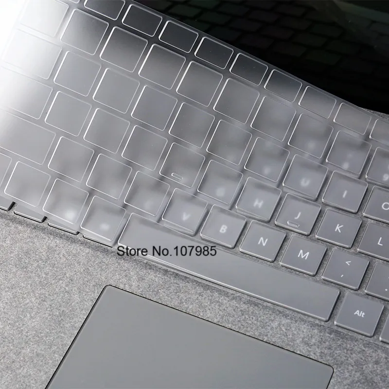 Защитный чехол для Microsoft Surface 3 10 8 дюйма Pro 4 12 2 book 13 5 прозрачный защитный