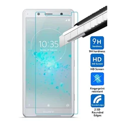 На Алиэкспресс купить стекло для смартфона for sony xperia xz2 compact screen protector tempered glass for sony xperia xz2 mini glass film for sony xz2 compact / mini