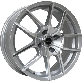 

Disc Wheel X-RACE AF-13 7x17/5x114.3 D67.1 ET46 Silver