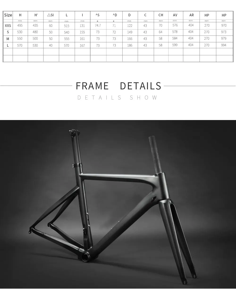 Flash Deal LEADNOVO racing carbon bike frame super light aero design 3k carbon road frame race bike frameset customized painted 10