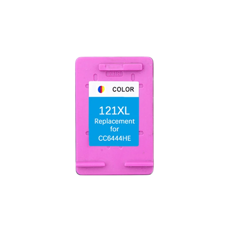 Совместимые чернильные картриджи LuoCai для принтера HP 121 photosmart c4683 C4783 Deskjet D2563 D1663 D2663