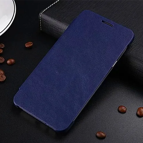 Classic PU Leather Flip Case for Samsung Galaxy J1 J120 J5 J